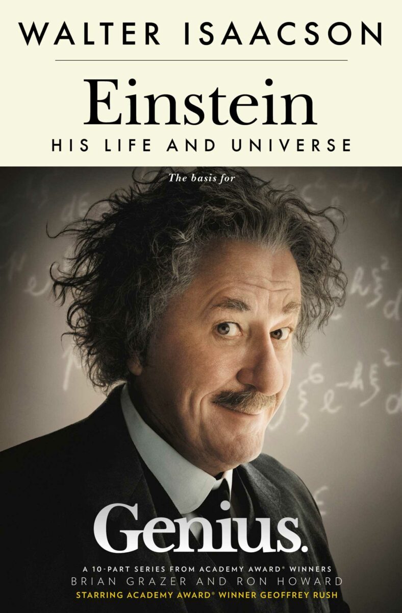 entrada His Life And Universe
