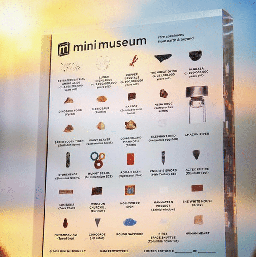 Mini Museum